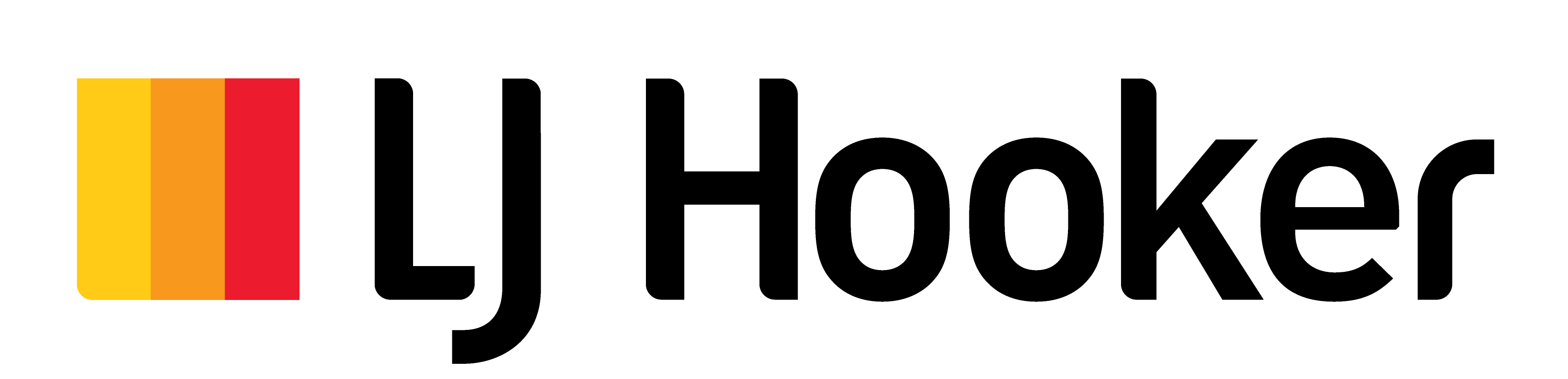 LJ Hooker logo