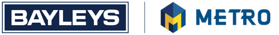 Bayleys &amp; Metro Realty logo