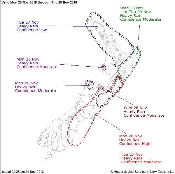 Image: MetService
