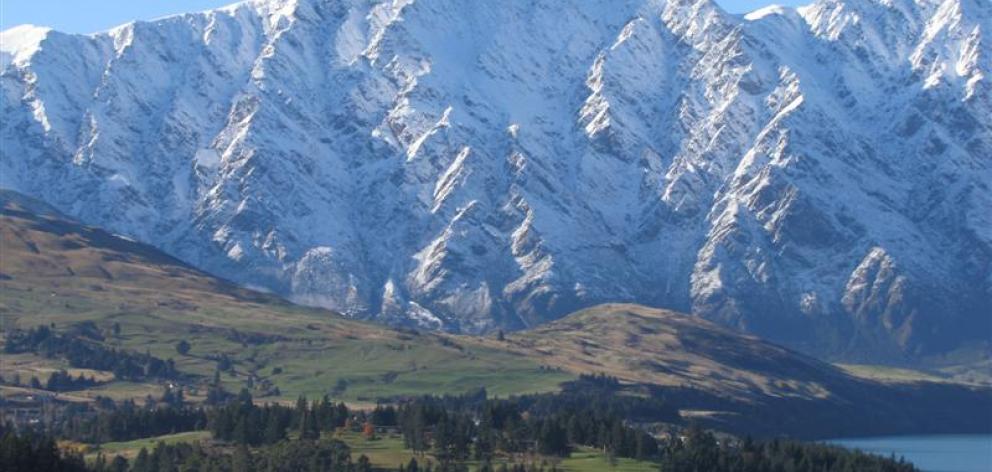 The group believes Queenstown can benefit from more than its natural attractions.