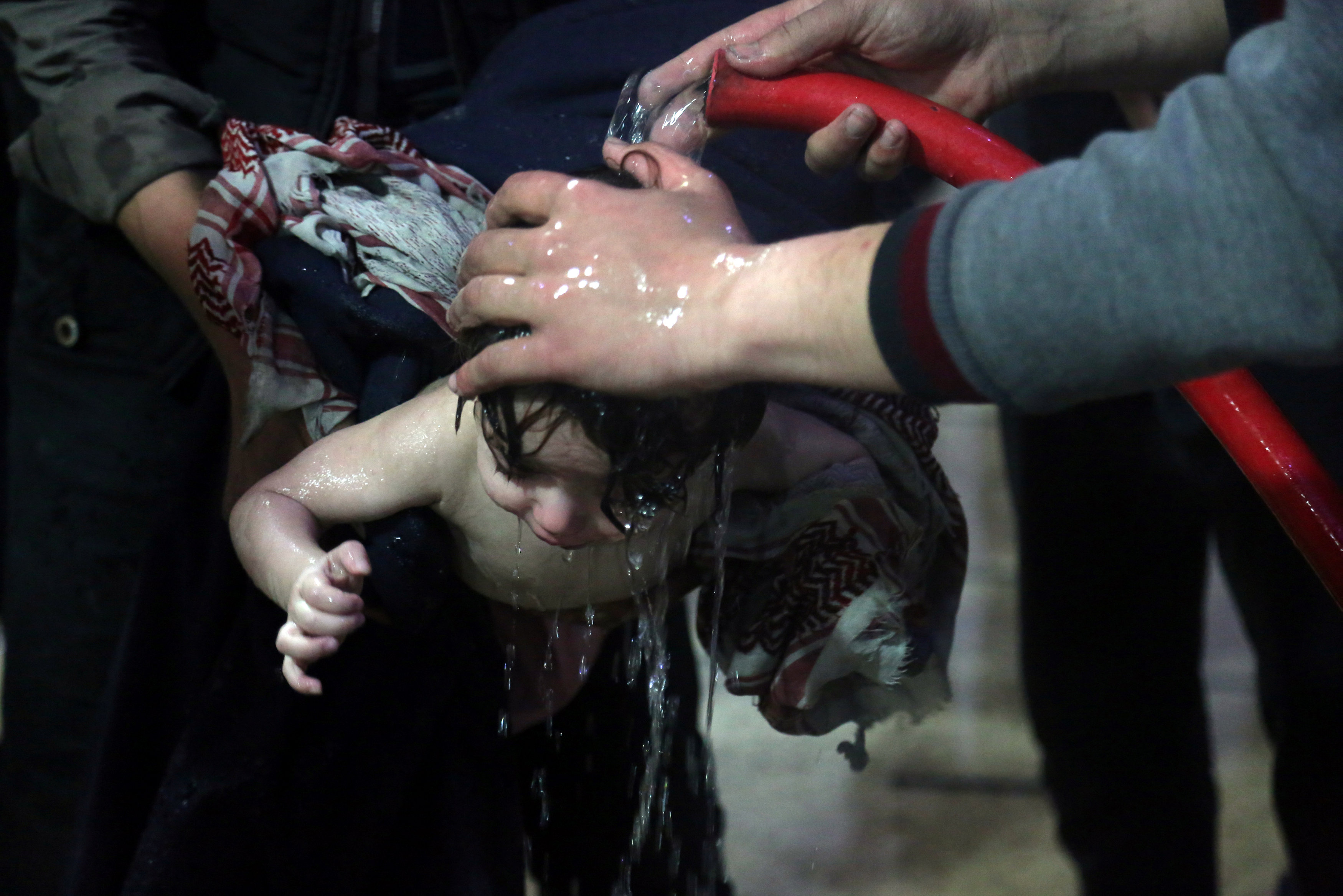 Syria invites chemical weapons inspectors to probe attack claims Syria invites chemical weapons inspectors to probe attack claims