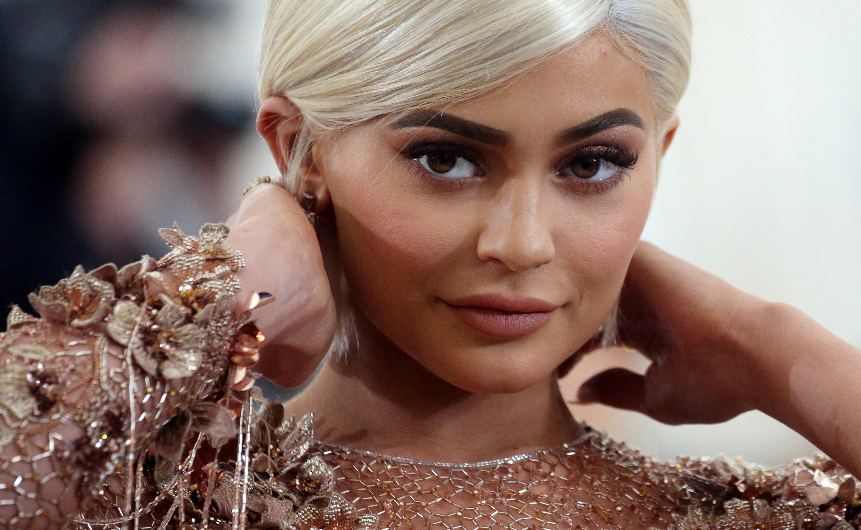 Kylie Jenner first grabbed the spotlight as part of the Keeping Up with the Kardashians reality...