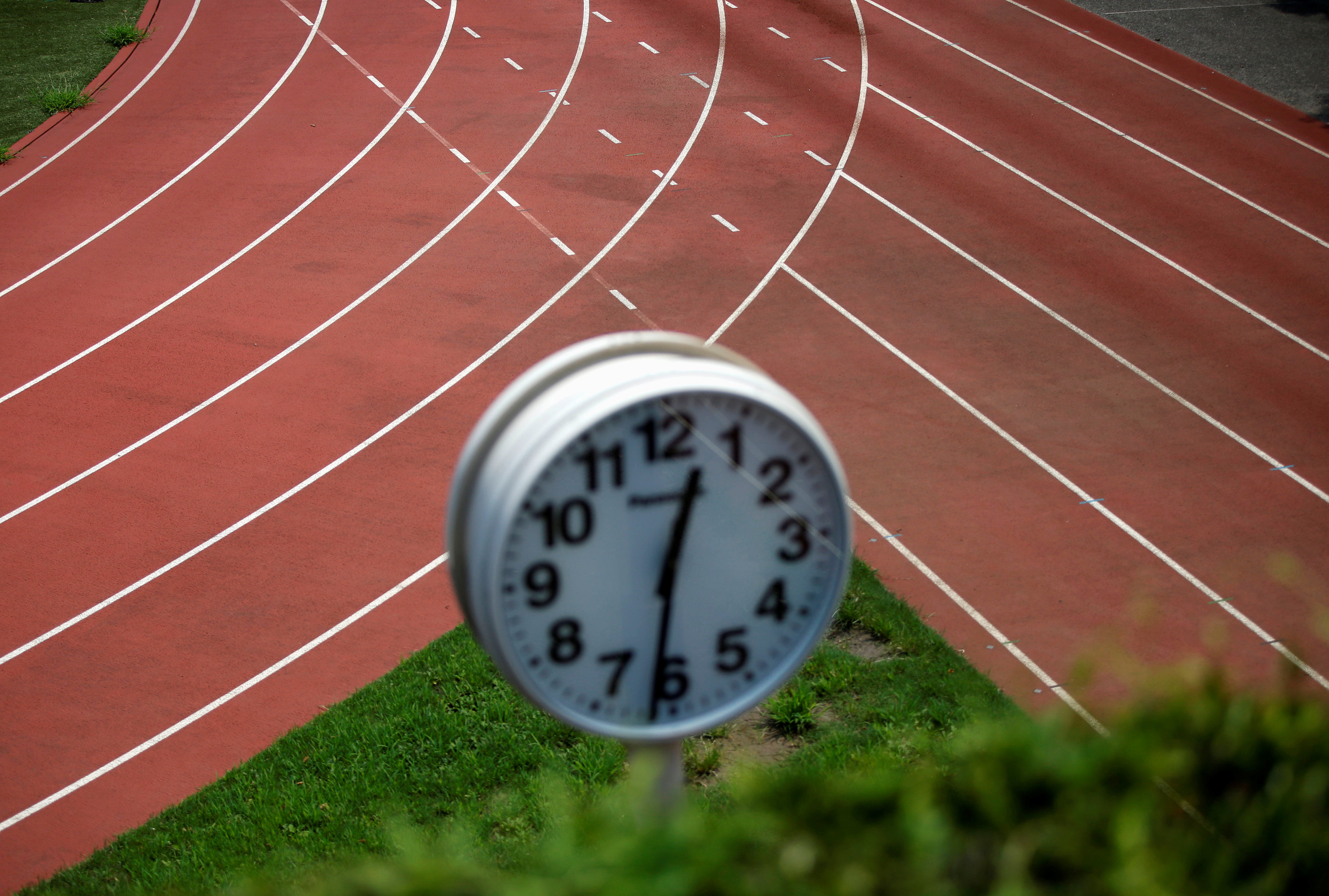 The 2020 Games will be held in late July and early August - Japan's hottest, most humid months....