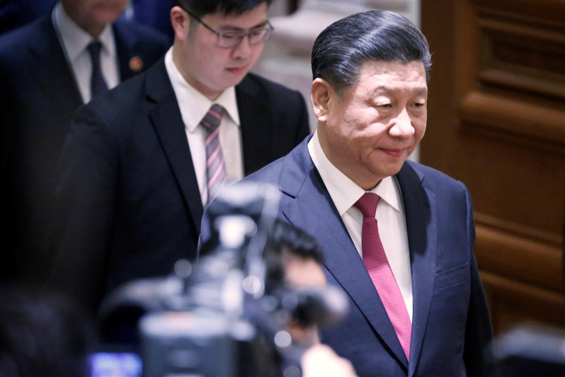 China's President Xi Jinping. Photo: Reuters 