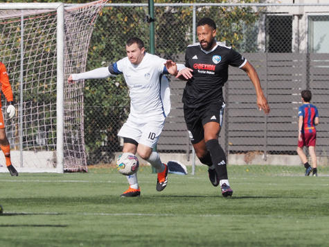 Tech will be up against former captain Andrew Storer (right), now playing for Coastal Spirit....