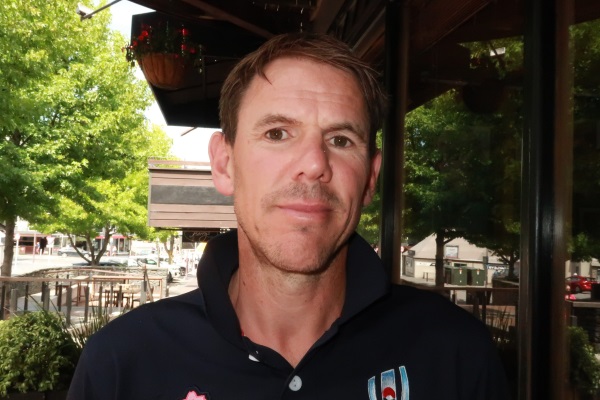 ‘No light at end of tunnel’: Lone Star’s Dave Gardiner. Photo: Mountain Scene