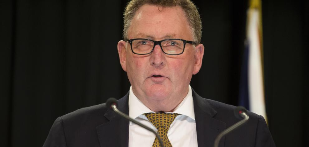 Reserve Bank governor Adrian Orr. Photo: NZ Herald