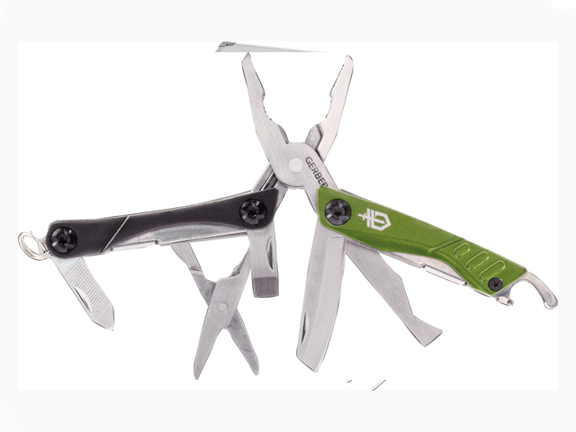 Gerber Stainless Steel Dime Multi Tool $39.98