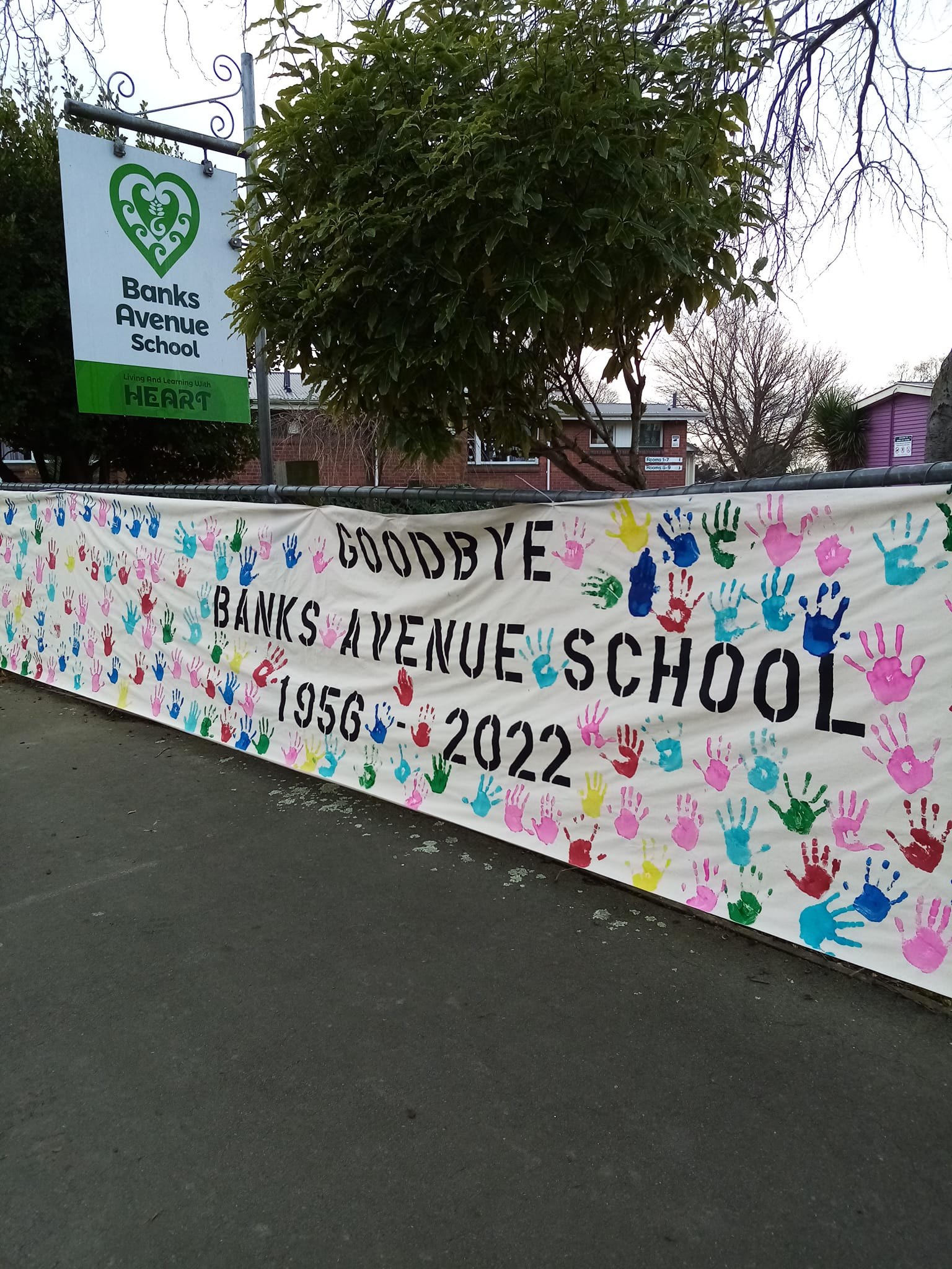 Christchurch school on the move after 66 years