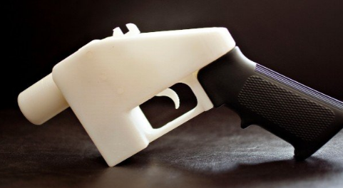 A US judge this week halted online distribution of gun blueprints for 3-D printing. Photo: ODT...