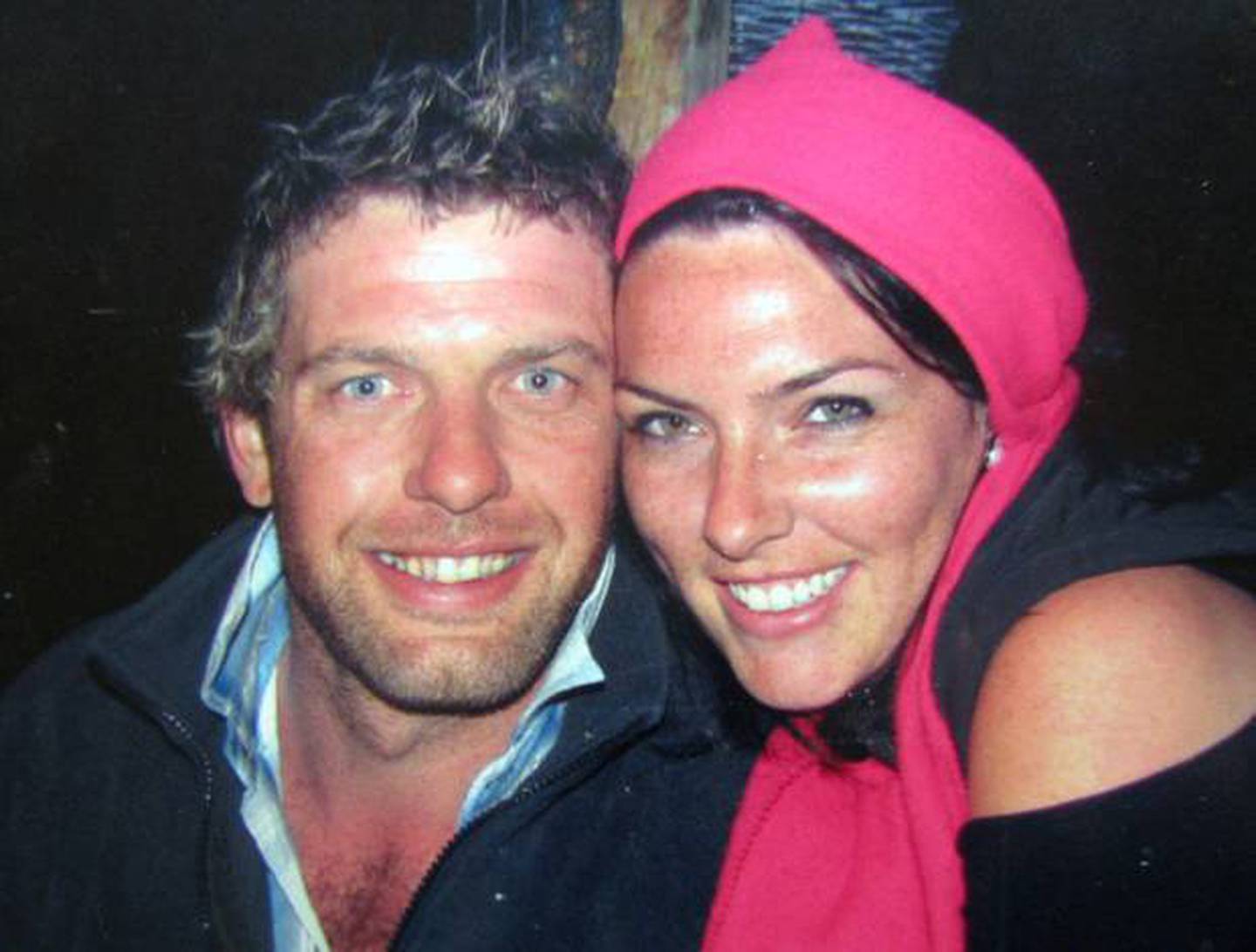 Scott and Kylee met at a Havelock North pub after a rodeo. Photo: NZH File