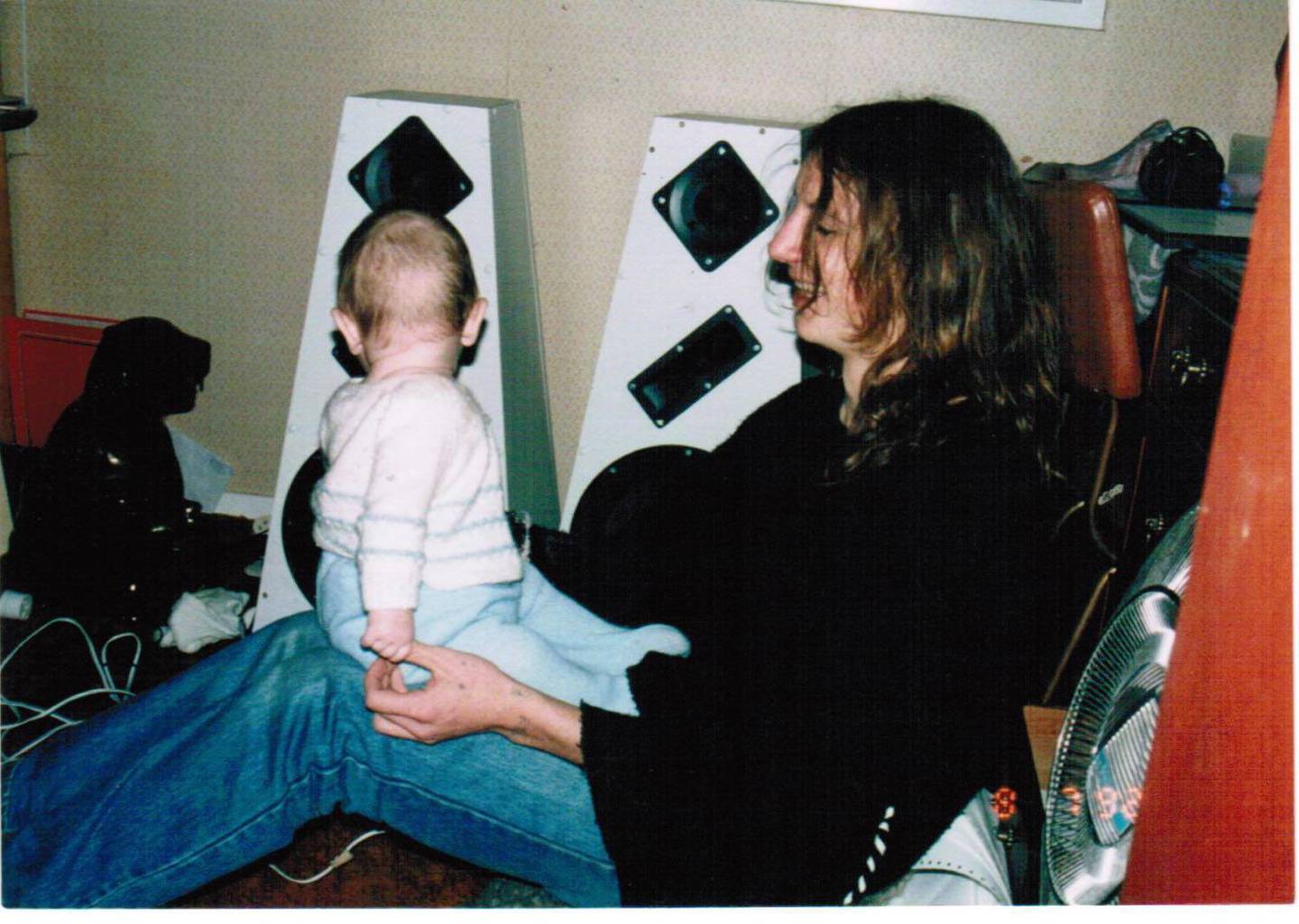 Shannon McComb loved his family including his youngest brother Regan. McComb was murdered in 2004...