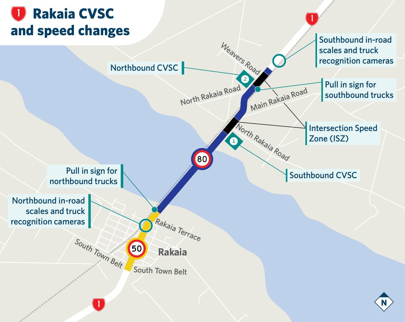 Image: NZ Transport Agency Waka Kotahi