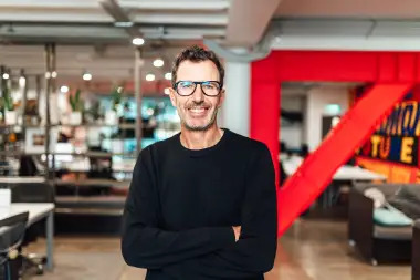 Duncan Shand, founder and CEO of YoungShand. Photo: Jamie Wright