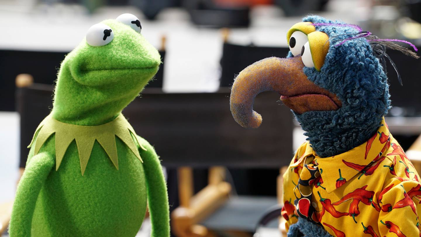 The Muppet Show has joined a growing list of TV programmes slapped with a 'content warning'....