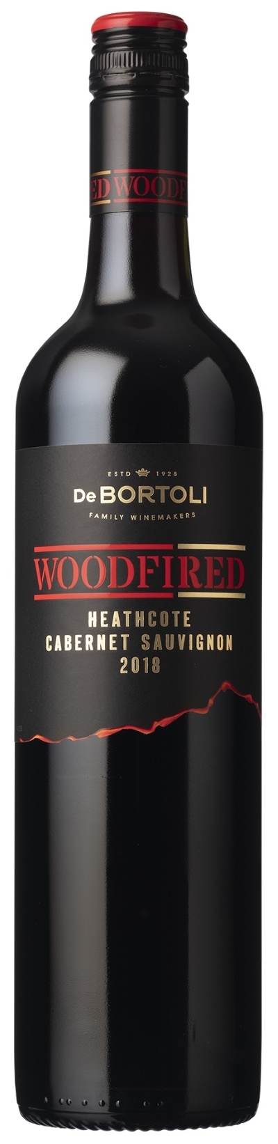 De Bortoli Woodfired Cabernet Sauvignon 2019