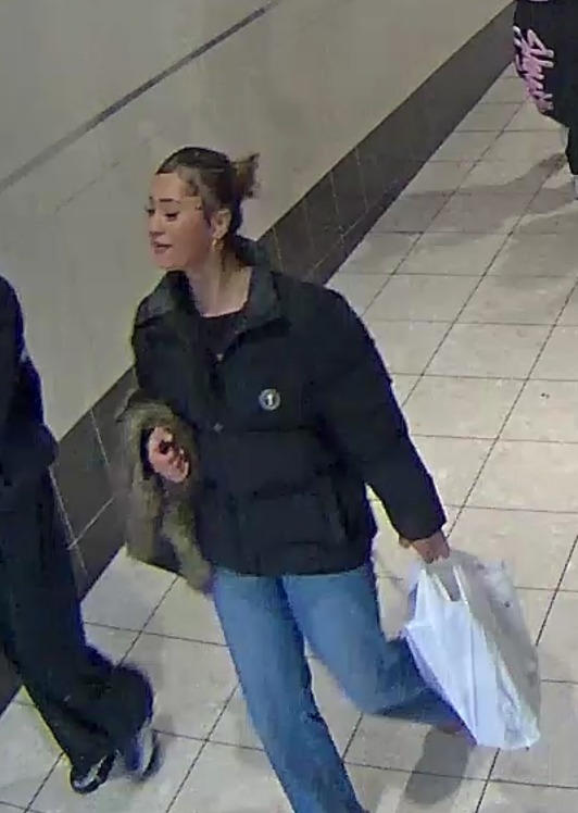 Do you recognise this person? Photo: Police