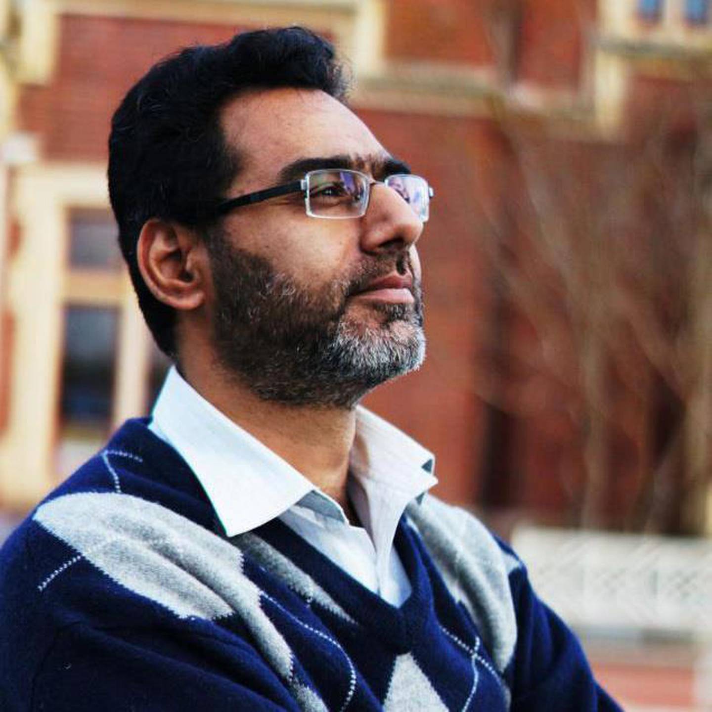 Naeem Rashid sacrificed himself trying to disarm the terrorist. Photo: Supplied