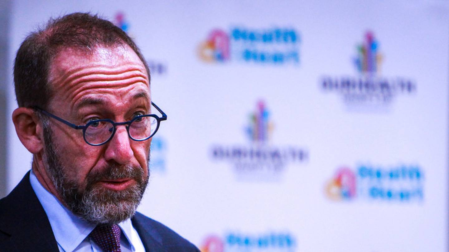 Health Minister Andrew Little. Photo: Paul Taylor / NZH