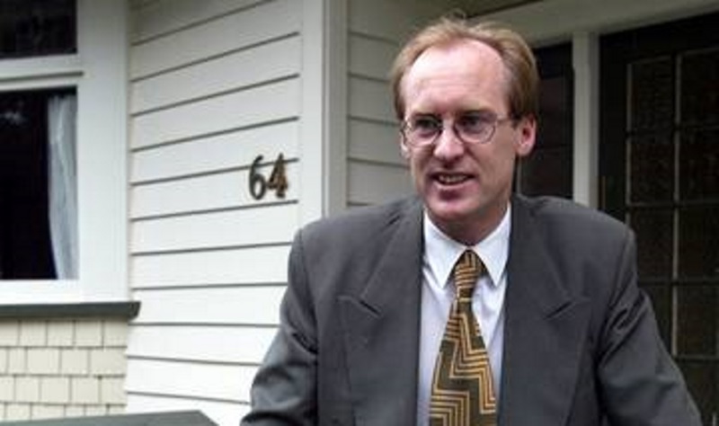 Property investor Andrew King. Photo: NZ Herald