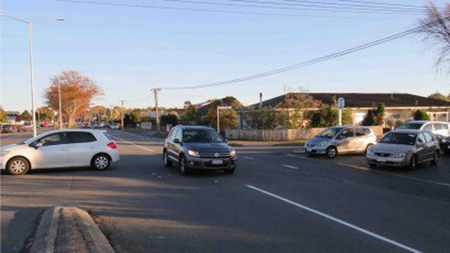 The intersection of Harwood, Breens and Gardiners Rds. Photo: Supplied