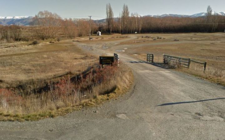 The Ahuriri River Bridge Campsite in Omarama is on the route between Tekapo and Queenstown. Photo...