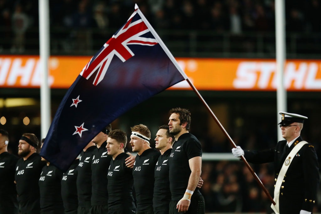 The All Blacks are guaranteed a minimum of 13 tests from next year. Photo: Getty Images
