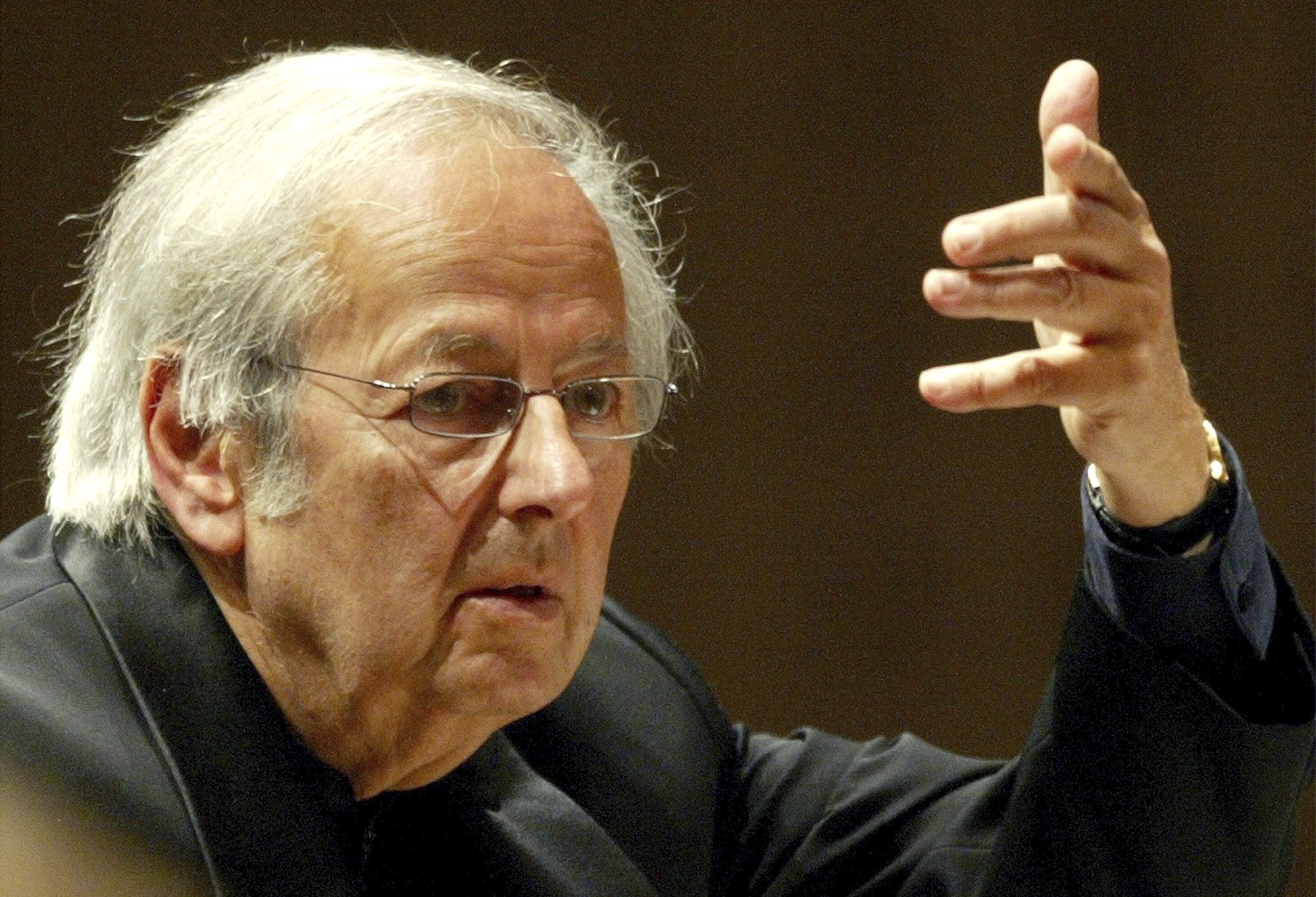 Andre Previn won four Oscars before abandoning Hollywood for a career as a classical conductor....