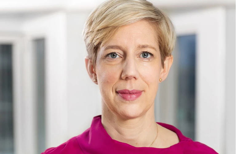 Anna Breman Photo: Sveriges Rijsbank via RNZ
