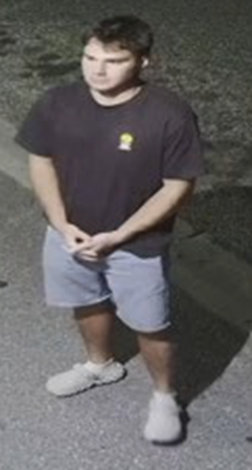 Antoine Richard was last seen in Cromwell late on March 21. Photo: NZ Police