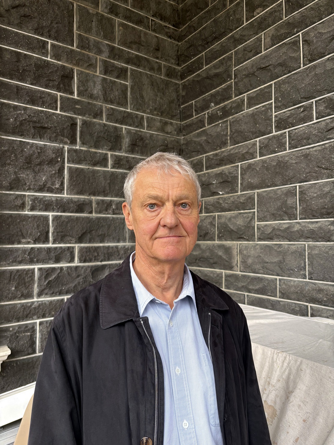 Alec MacDonald. Photo: supplied