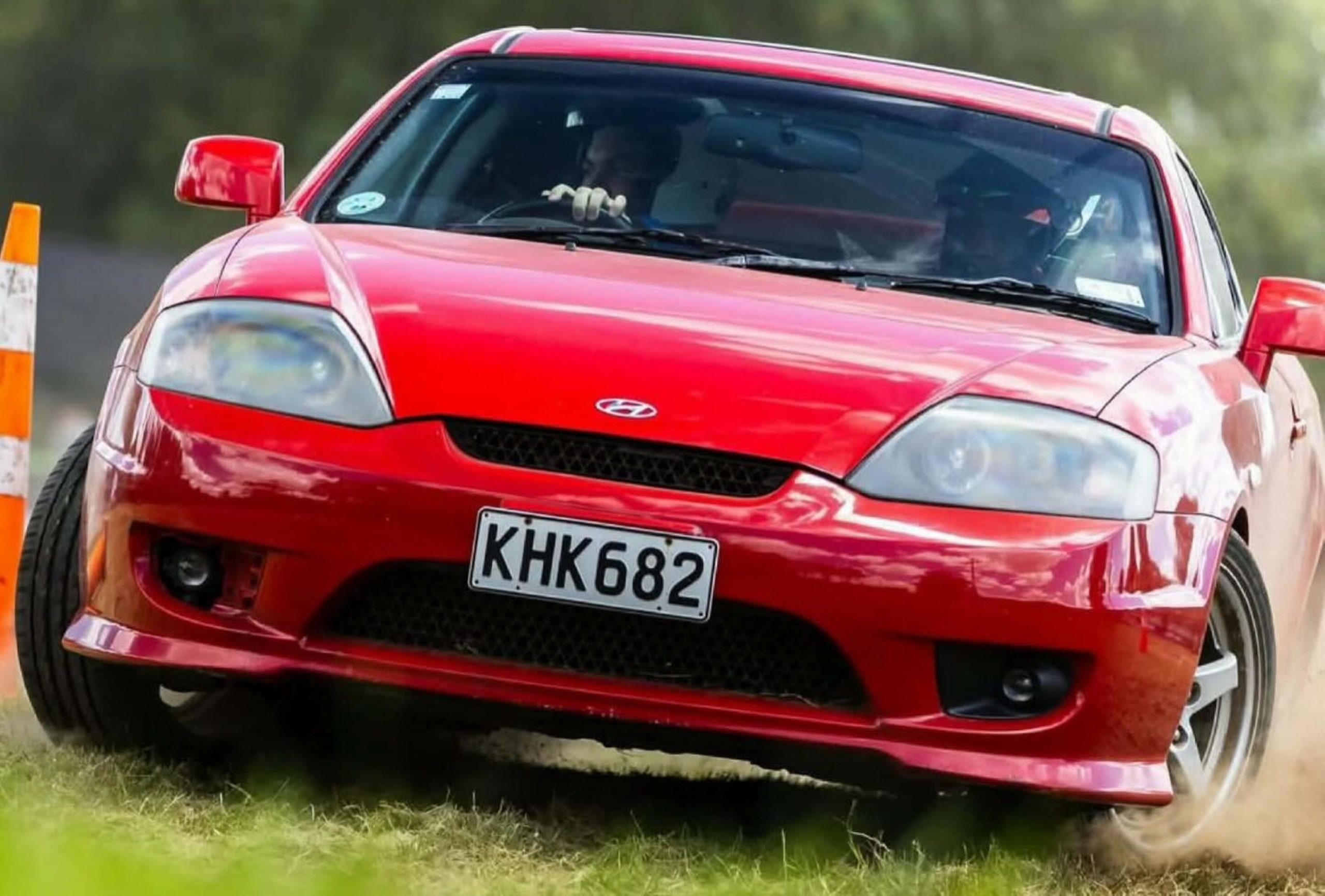 Members of Ashburton Car Club will host the MotorSport New Zealand ClubSport Championship this...