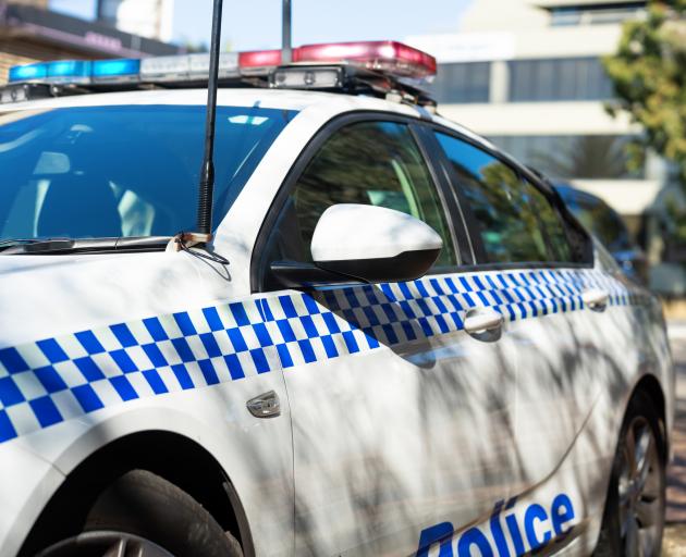 Hundreds of police from across Australia took part in the search for Dezi Freeman. File photo