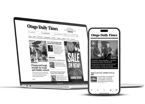 ODT Website preview