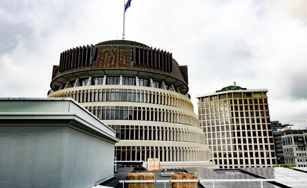 Treasury economic forecasts were pulled back in the near term because of uncertainty about the...