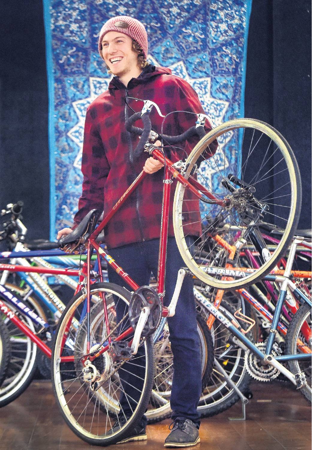 Photo: Peter McIntosh