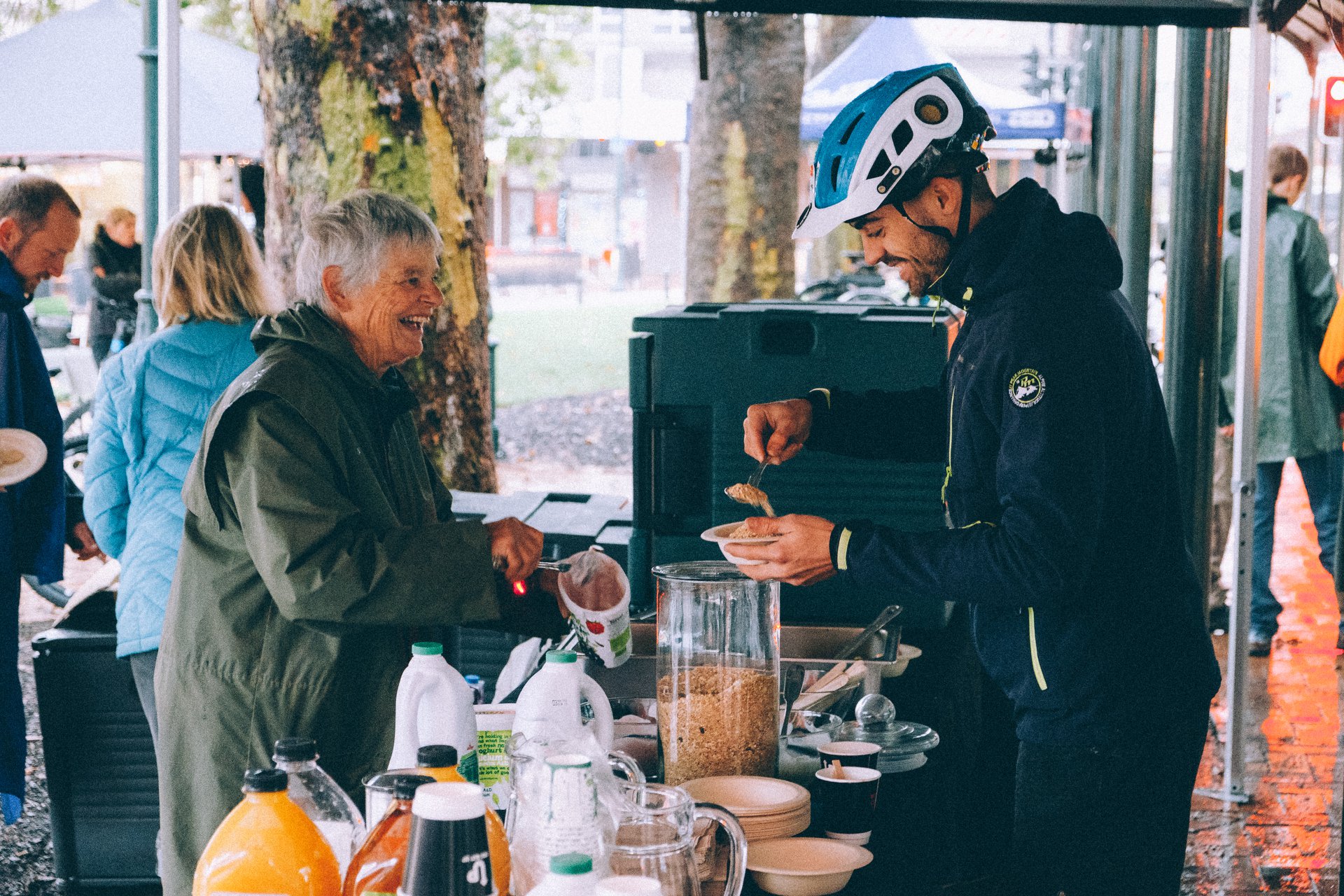 Free breakfast for Aotearoa Bike Challenge month Otago Daily Times Online News
