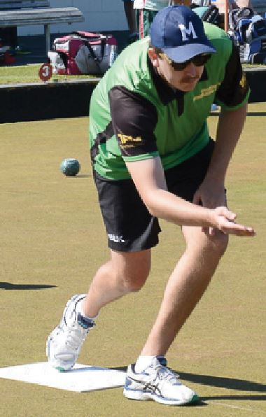 Taylor Horn. Photo: Supplied