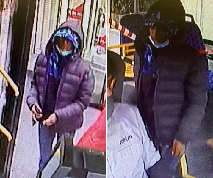 Anyone with information about this person's identity should phone police on 105, quoting file...