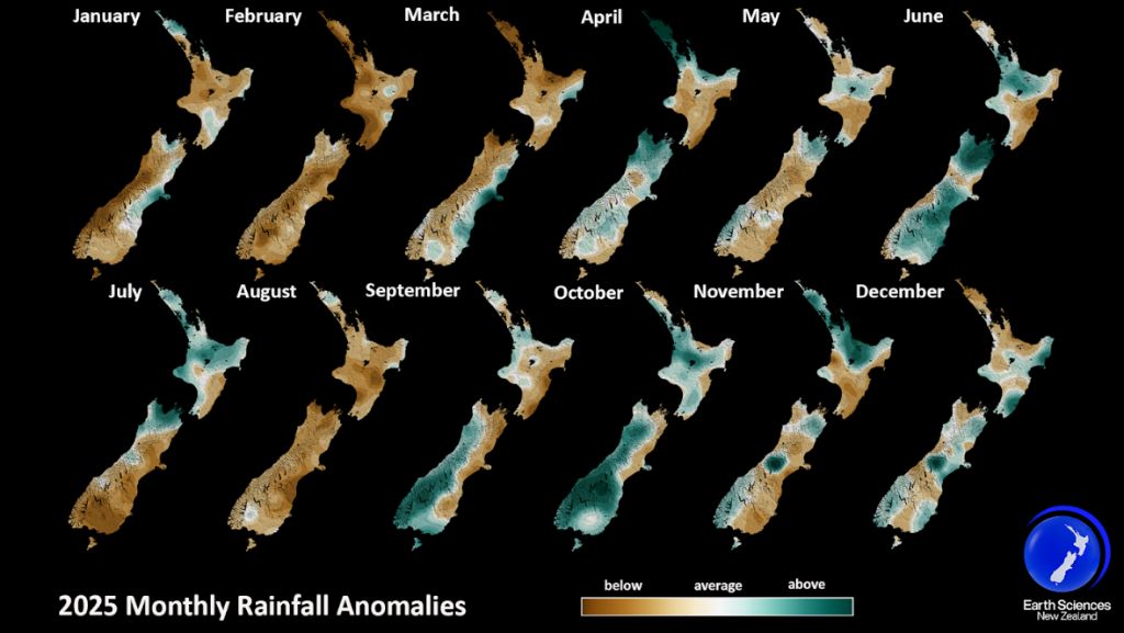 Image: Supplied / Earth Sciences NZ