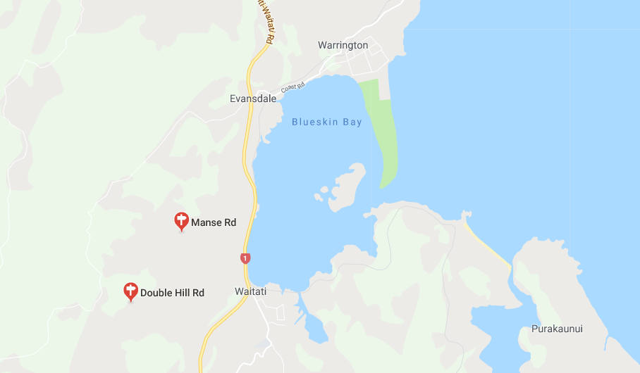 Image: Google Maps