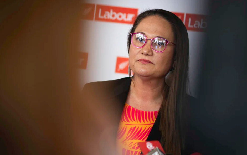 Labour deputy leader Carmel Sepuloni Photo: RNZ 