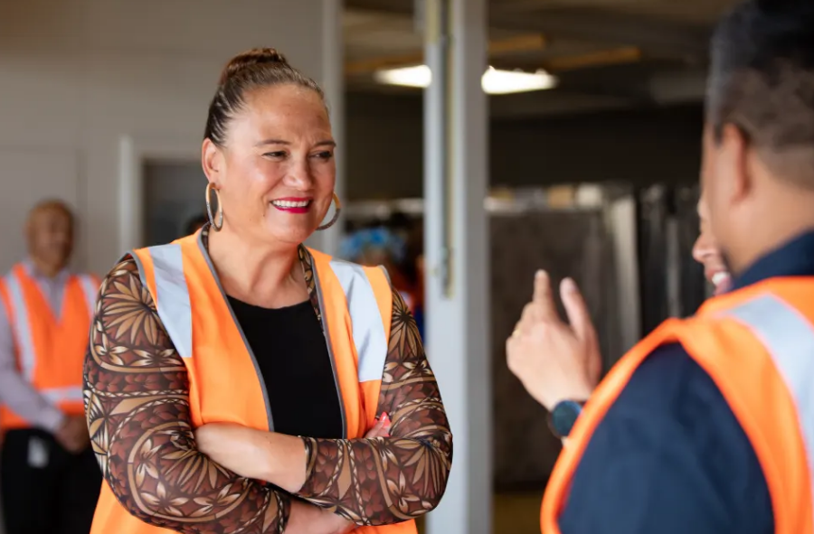 Labour's Social Development spokesperson Carmel Sepuloni. Photo: RNZ (file)