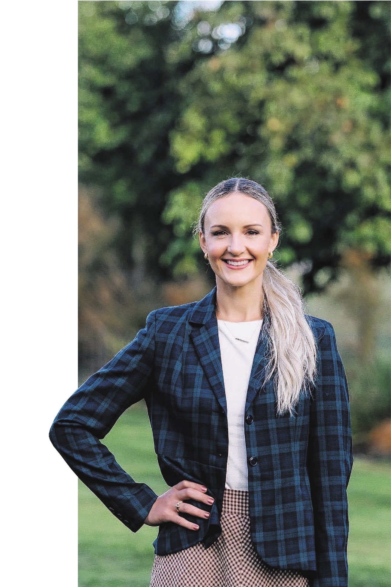 Southland’s Lana Marshall is a finalist in the transtasman Zanda McDonald agribusiness award....