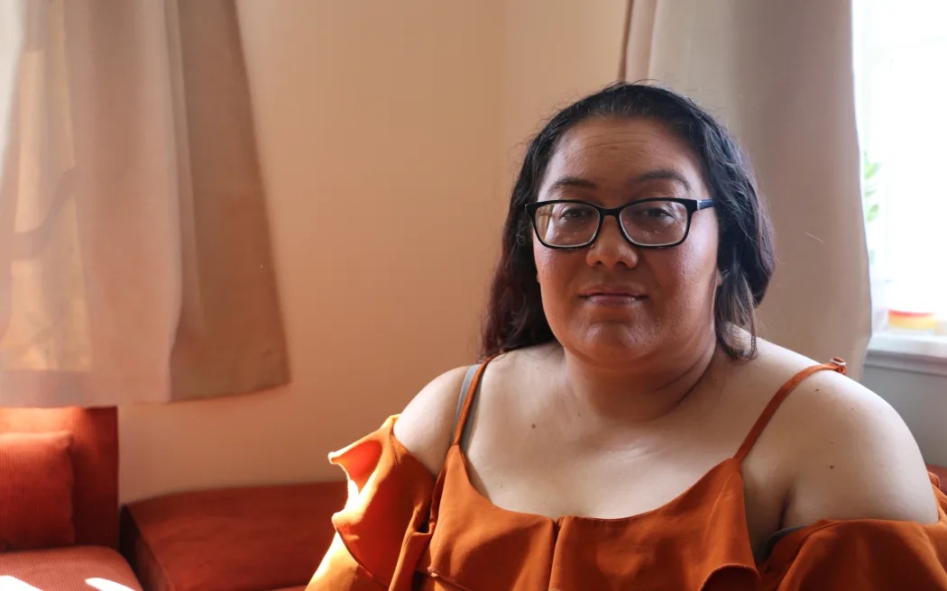 Chantelle Williams. Photo: RNZ