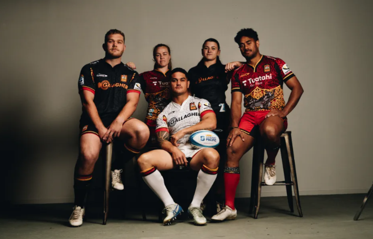 Chiefs jerseys for 2026. Photo: Supplied