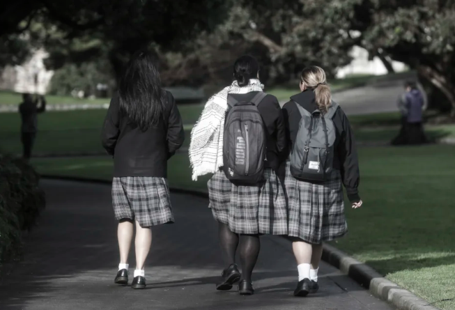 Police were first notified on August 4 of a man approaching school girls in the Merivale and St...