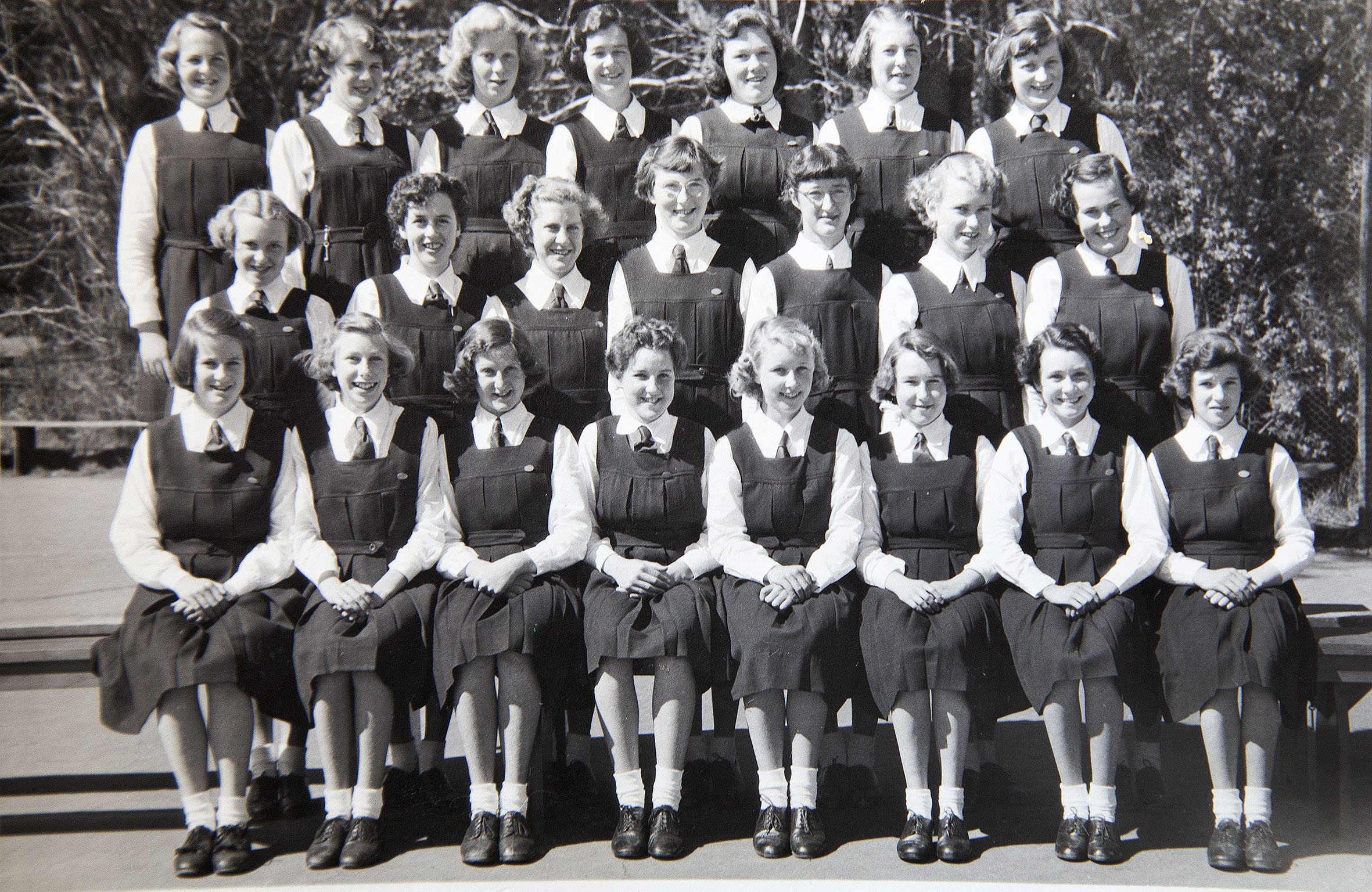 The women met at Avonside Girls’ High School. Photo: Supplied