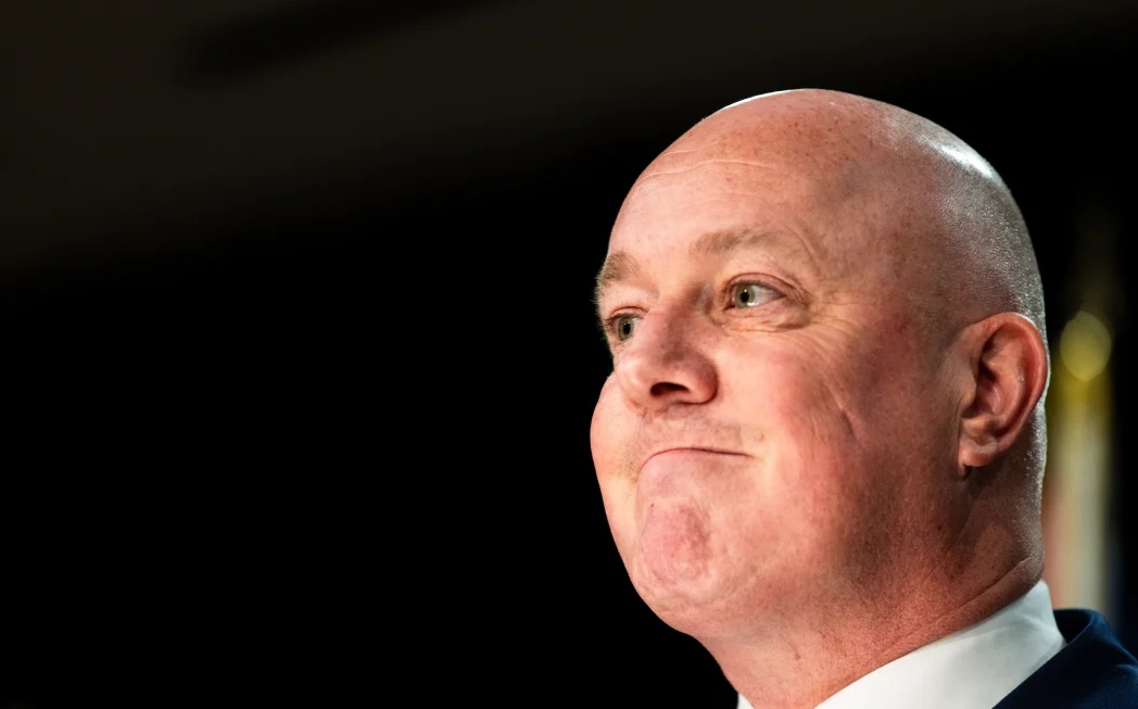 Prime Minister Christopher Luxon. Photo: RNZ