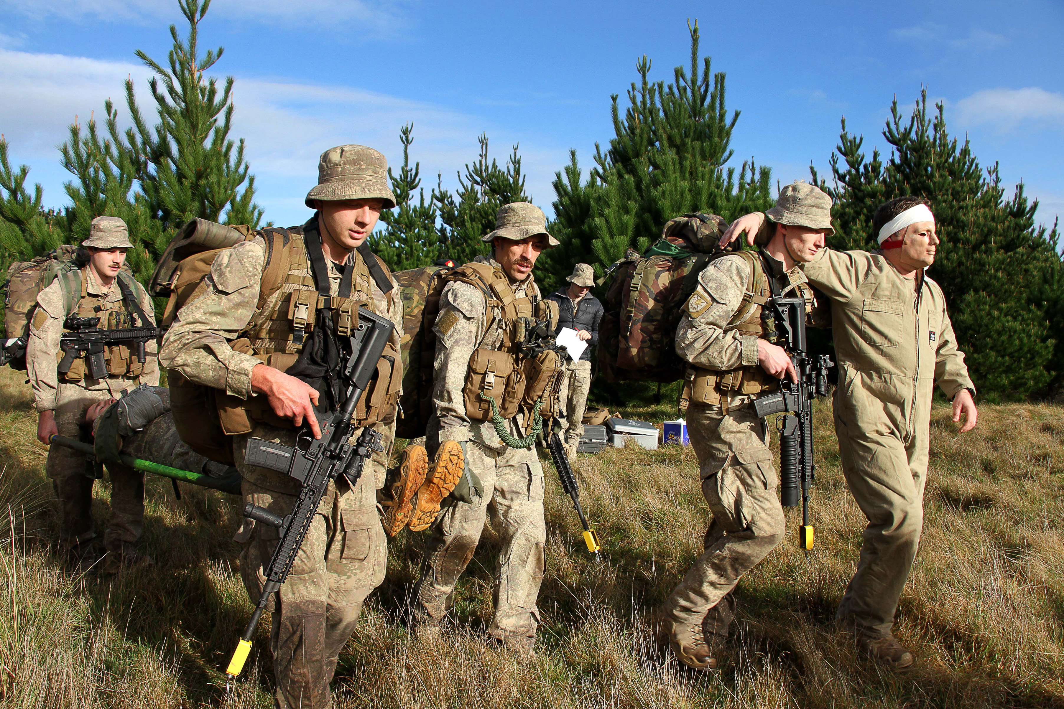 Photo: John Cosgrove / file image